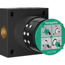 Hansgrohe Raindance Alive inbouwelement voor hoofddouche