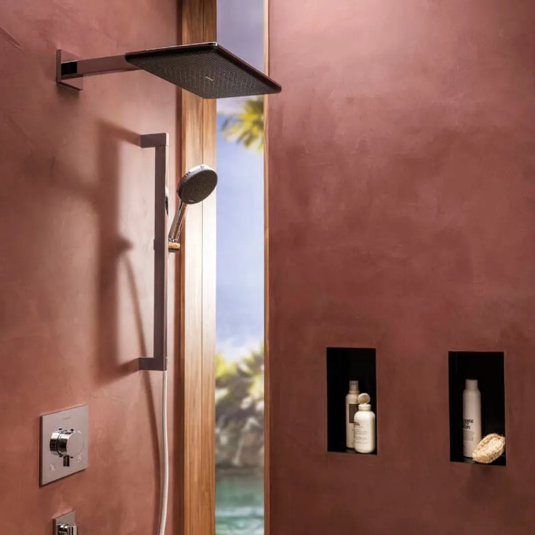 Hansgrohe Raindance Alive QHoofddouche