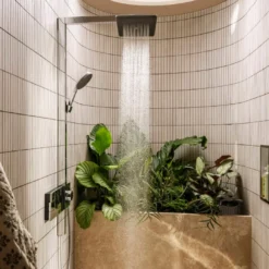 Hansgrohe Raindance Alive Q Showerpipe 210/340 regendoucheset