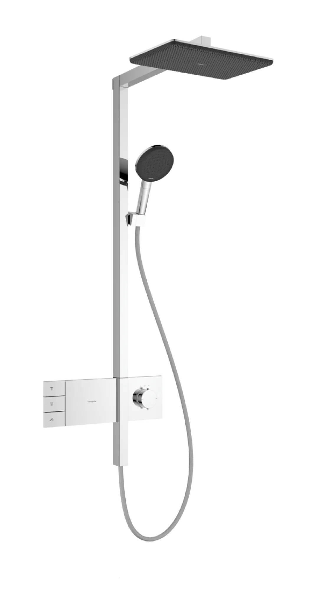 Hansgrohe Raindance Alive Q Showerpipe 210/340 regendoucheset