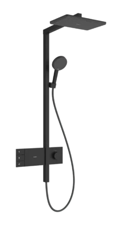 Hansgrohe Raindance Alive Q Showerpipe 210/340 regendoucheset