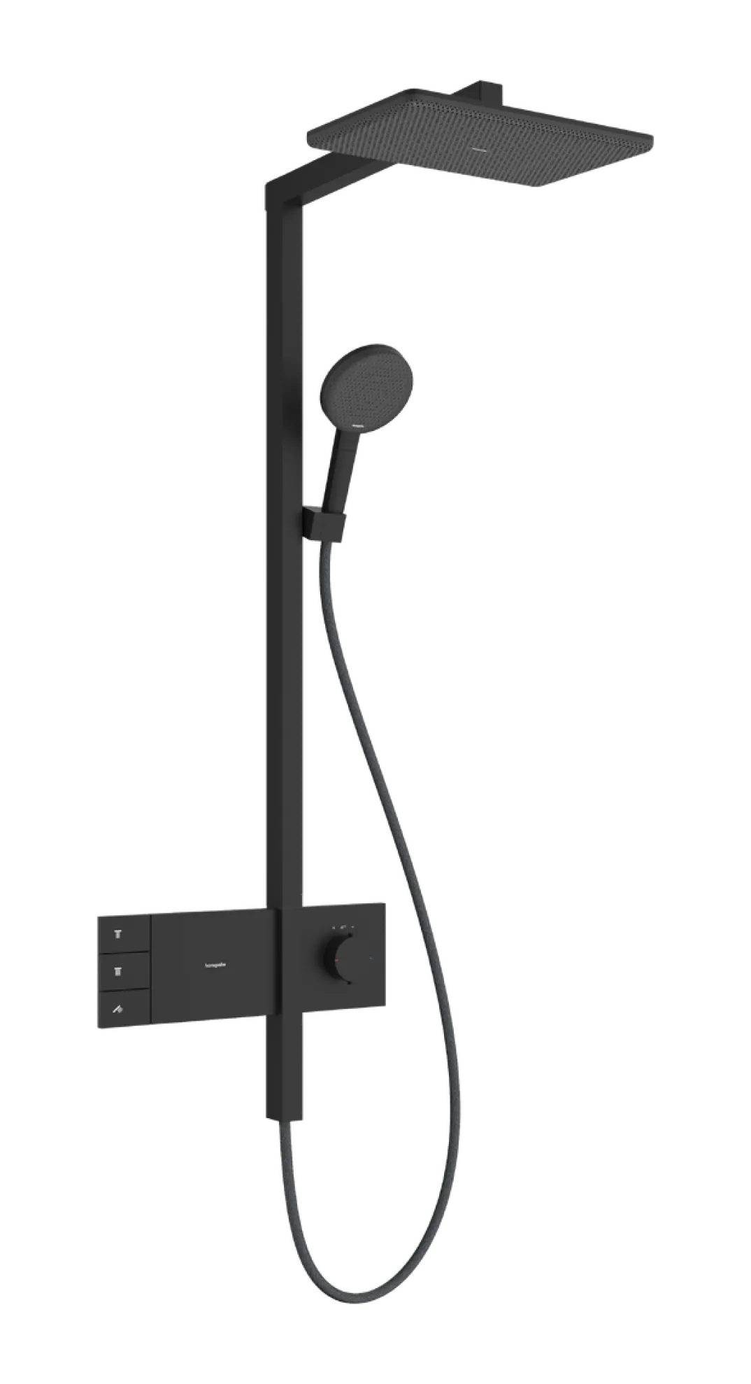 Hansgrohe Raindance Alive Q Showerpipe 210/340 regendoucheset