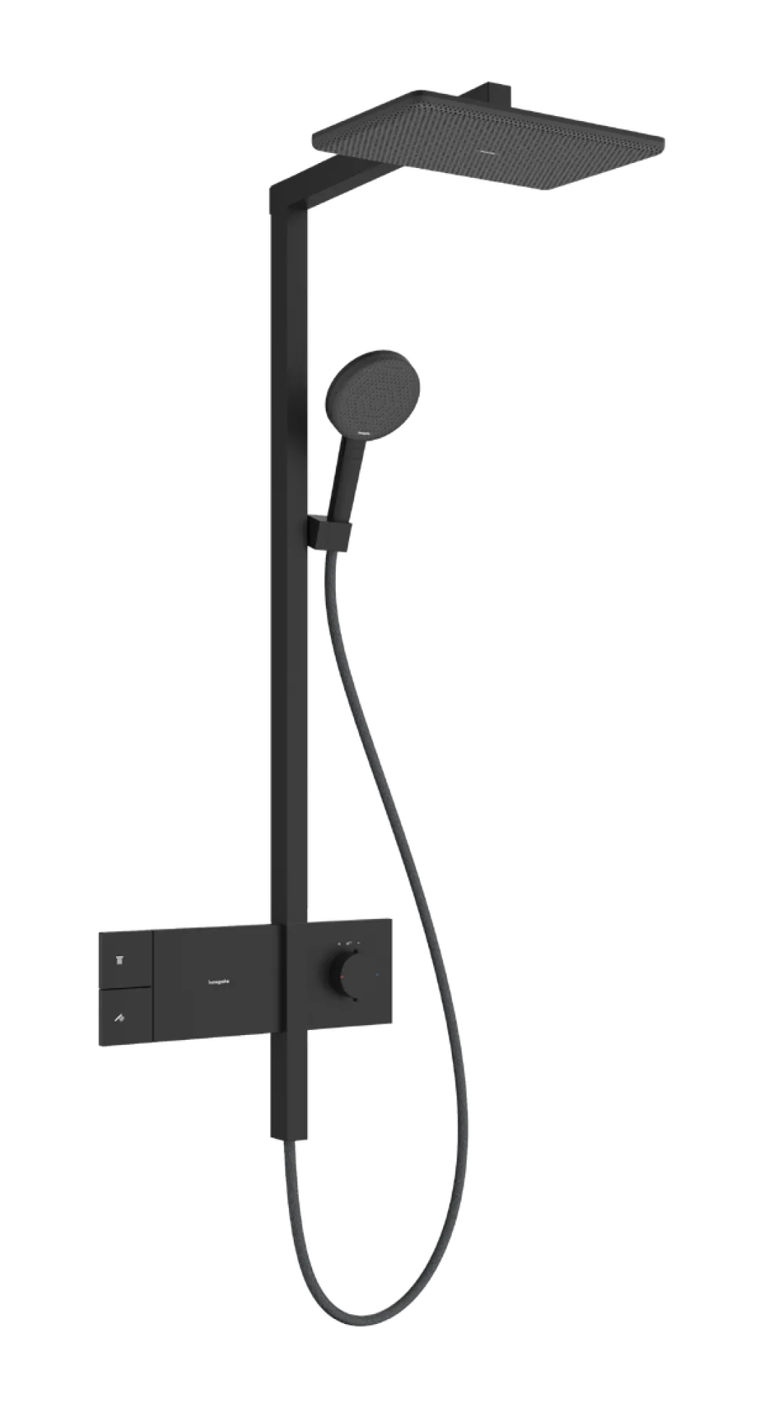 Hansgrohe Raindance Alive Q Showerpipe 210/340 regendoucheset