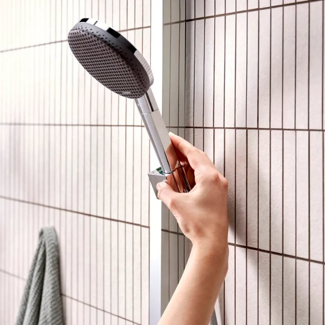 Hansgrohe Raindance Alive Q Showerpipe 210/340 regendoucheset