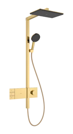 Hansgrohe Raindance Alive Q Showerpipe 210/340 regendoucheset