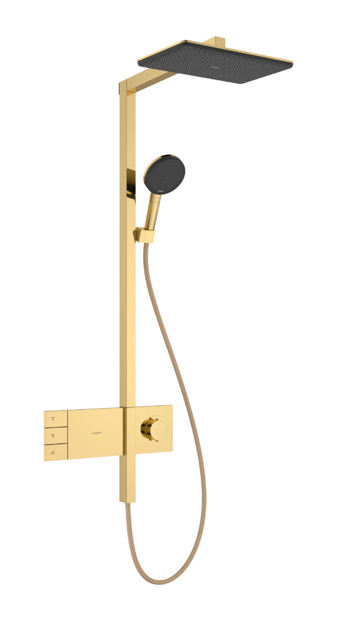 Hansgrohe Raindance Alive Q Showerpipe 210/340 regendoucheset