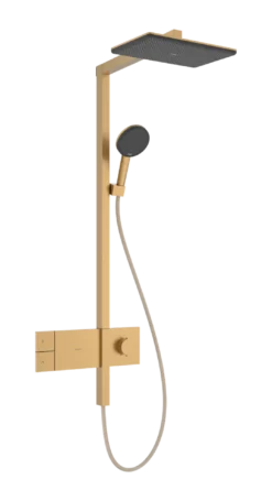 Hansgrohe Raindance Alive Q Showerpipe 210/340 regendoucheset