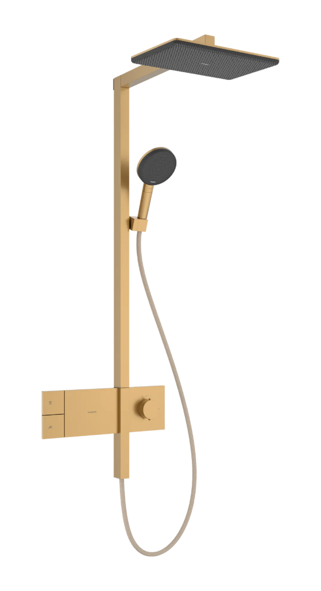 Hansgrohe Raindance Alive Q Showerpipe 210/340 regendoucheset