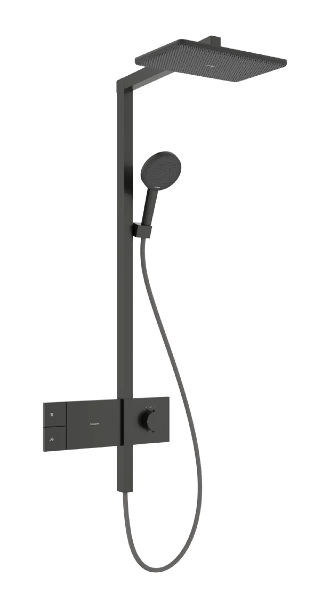 Hansgrohe Raindance Alive Q Showerpipe 210/340 regendoucheset