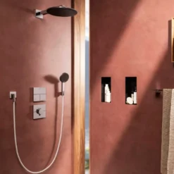 Hansgrohe Raindance Alive Select S 125 handdoucheset