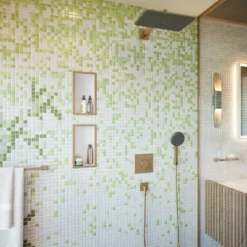 Hansgrohe Raindance Alive Select S 125 handdoucheset