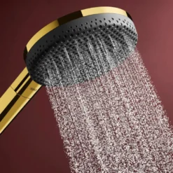 Hansgrohe Raindance Alive Select S 125 handdoucheset