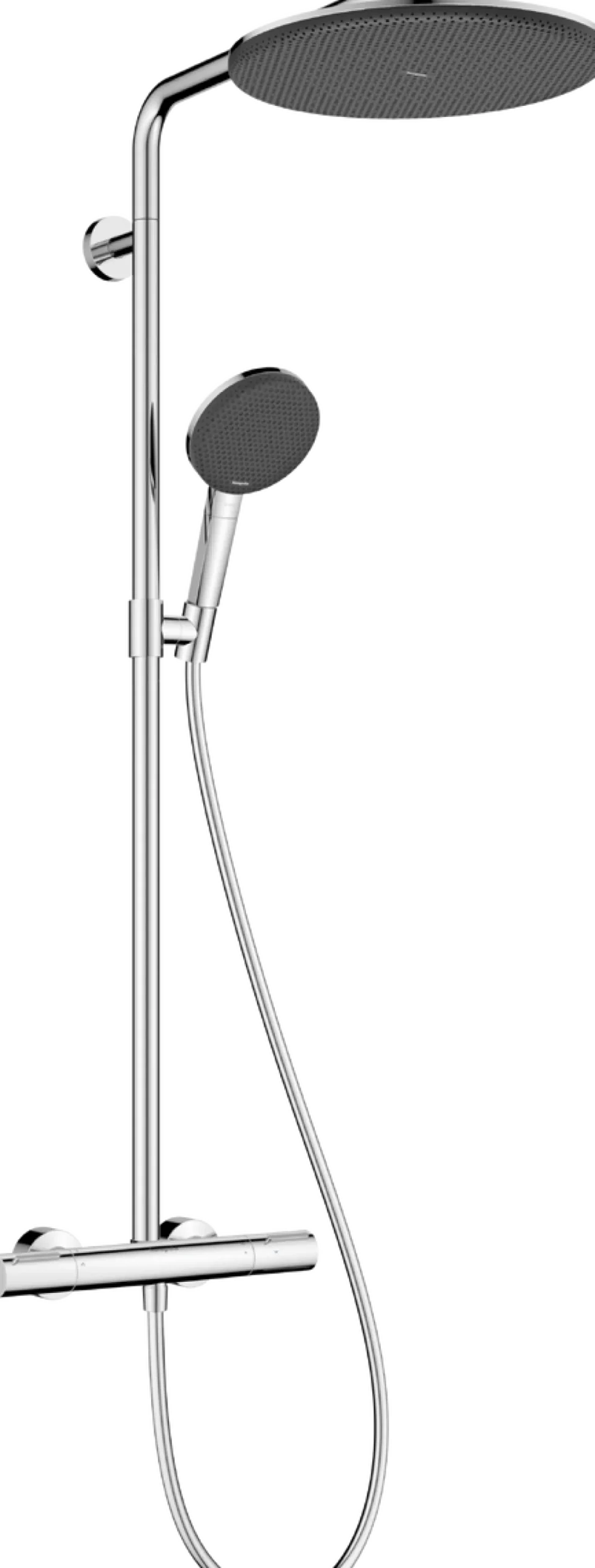 Hansgrohe Raindance Alive S Puro Showerpipe 300 regendoucheset