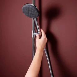 Hansgrohe Raindance Alive S Puro Showerpipe 300 regendoucheset