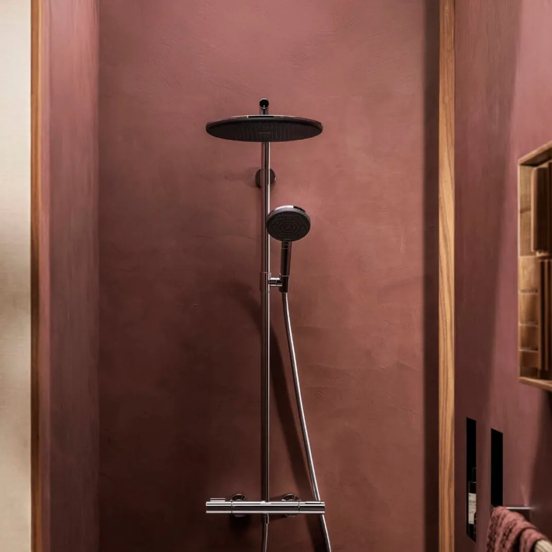 Hansgrohe Raindance Alive S Puro Showerpipe 300 regendoucheset