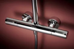 Hansgrohe Raindance Alive S Puro Showerpipe 300 regendoucheset