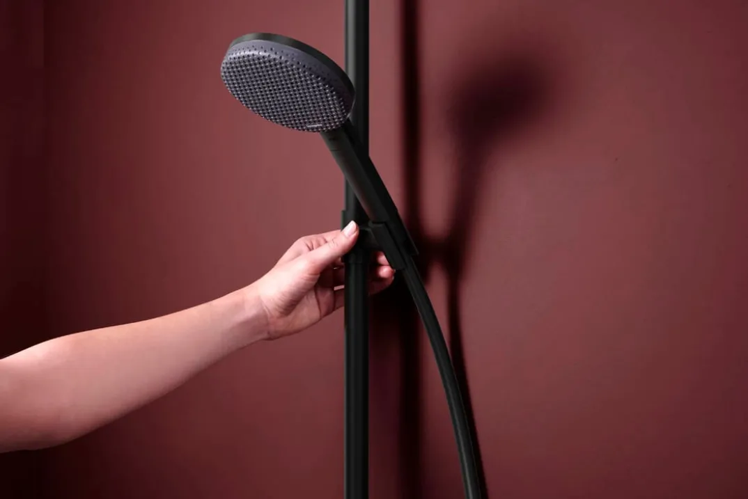 Hansgrohe Raindance Alive S Puro Showerpipe 300 regendoucheset