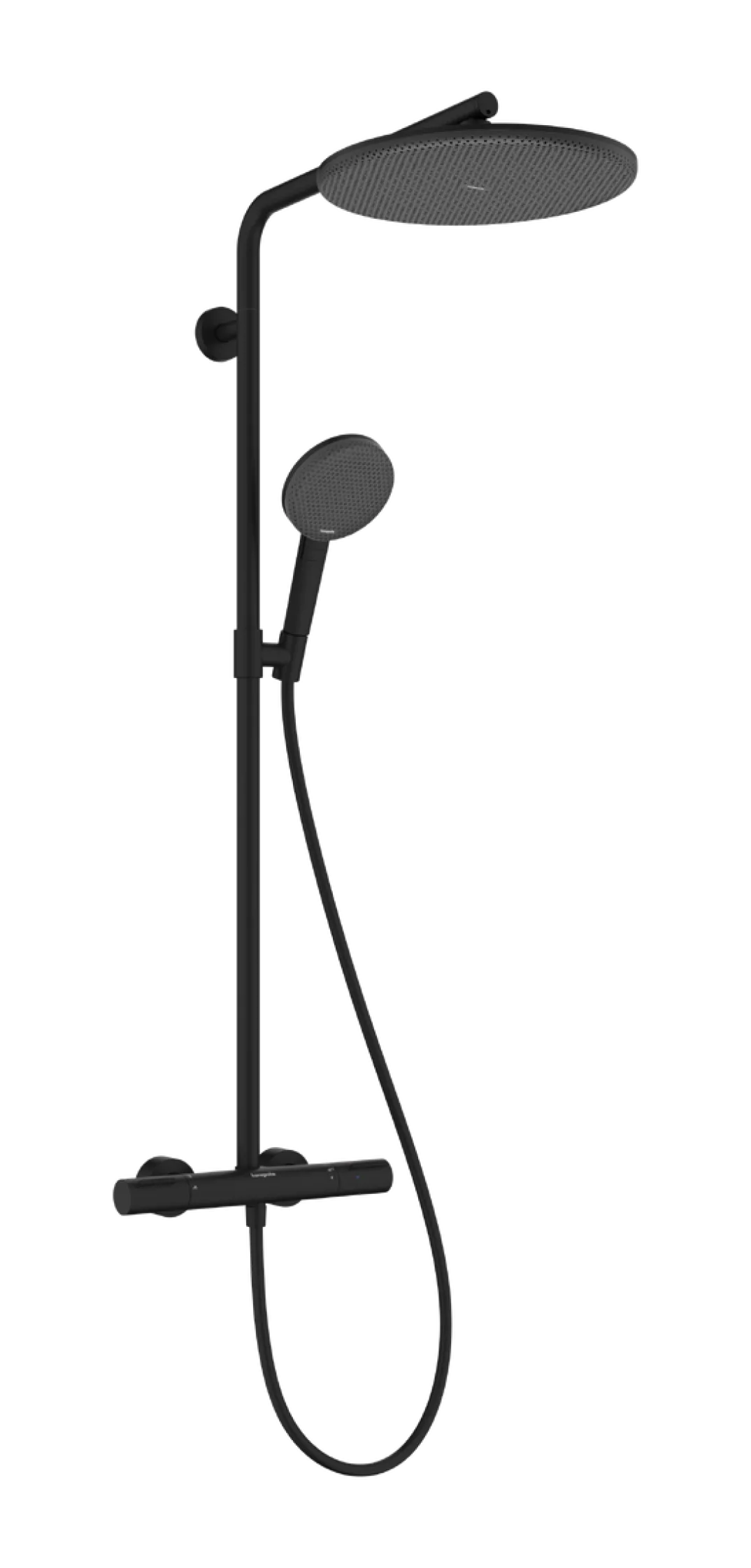 Hansgrohe Raindance Alive S Puro Showerpipe 300 regendoucheset