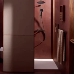 Hansgrohe Raindance Alive S Puro Showerpipe 300 regendoucheset