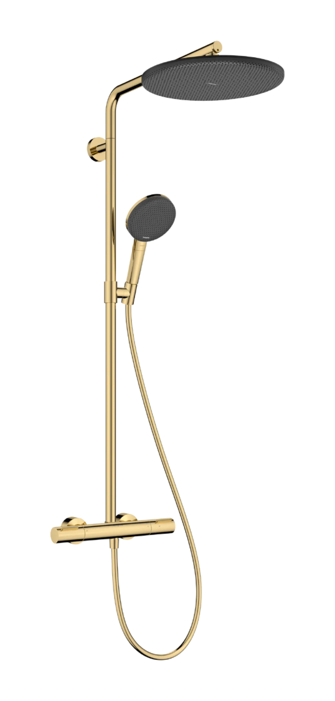 Hansgrohe Raindance Alive S Puro Showerpipe 300 regendoucheset