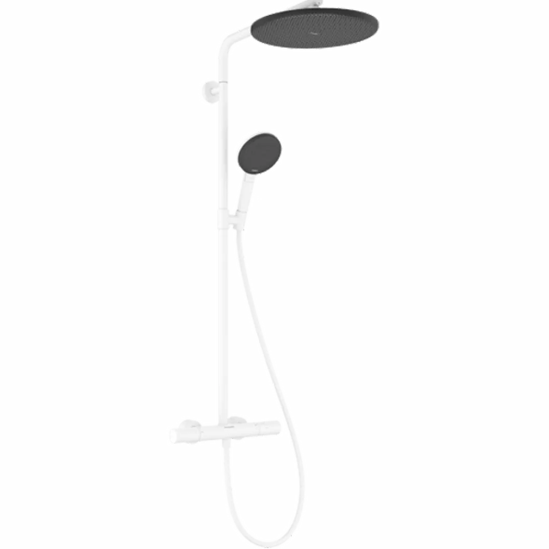 Hansgrohe Raindance Alive S Puro Showerpipe 300 regendoucheset