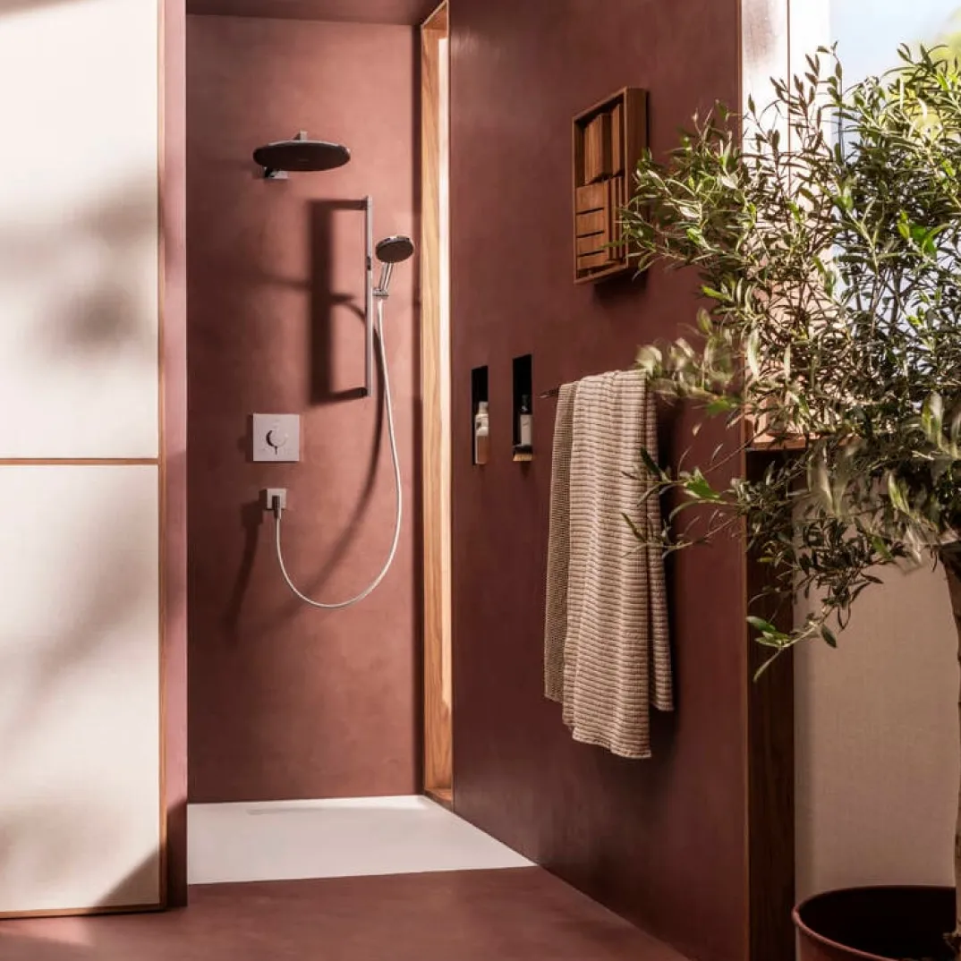 Hansgrohe Raindance Alive S regendouchekop