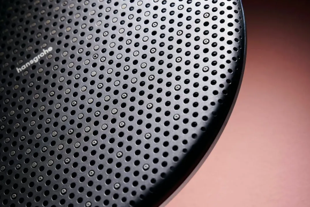 Hansgrohe Raindance Alive S regendouchekop