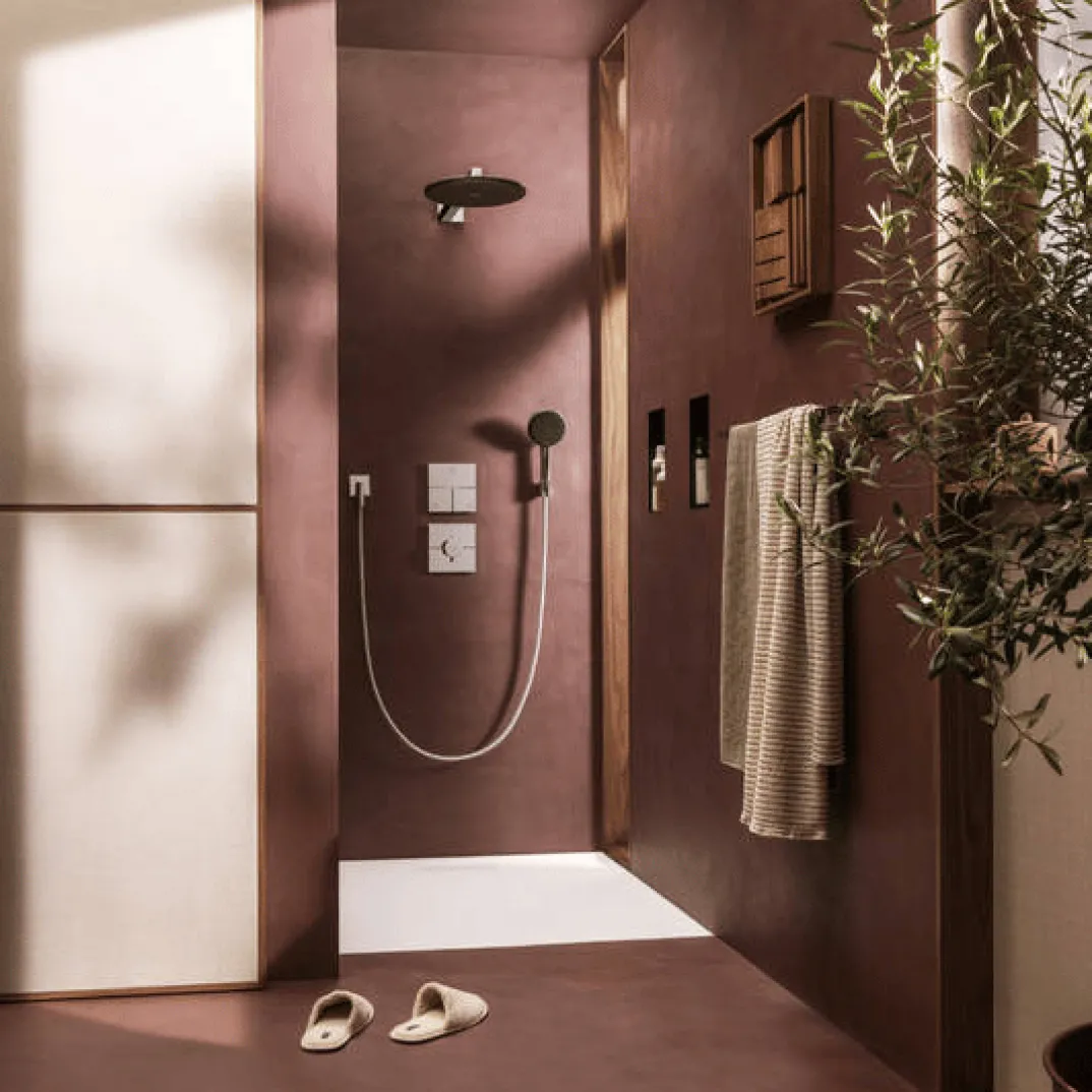 Hansgrohe Raindance Alive S regendouchekop
