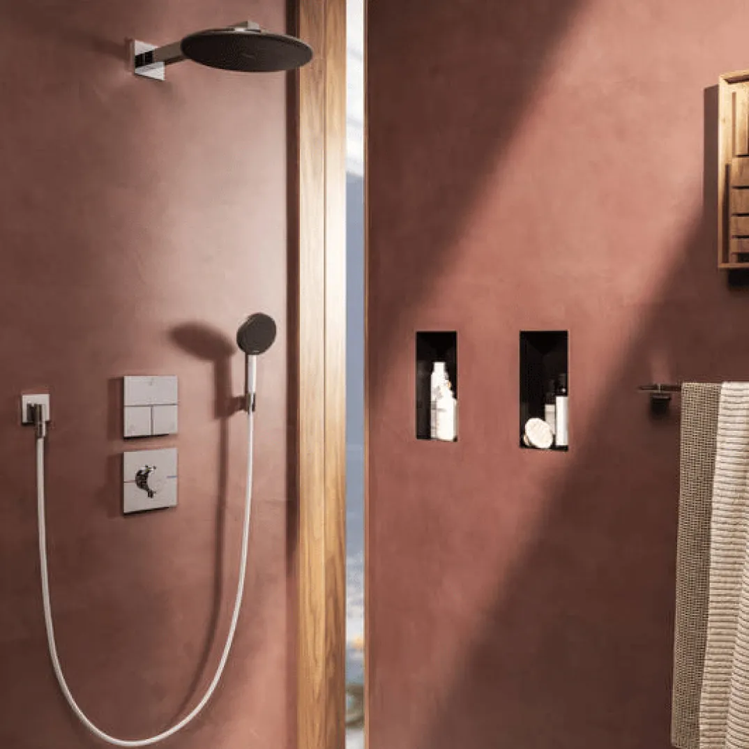 Hansgrohe Raindance Alive S regendouchekop
