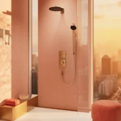 Hansgrohe Raindance Alive S regendouchekop
