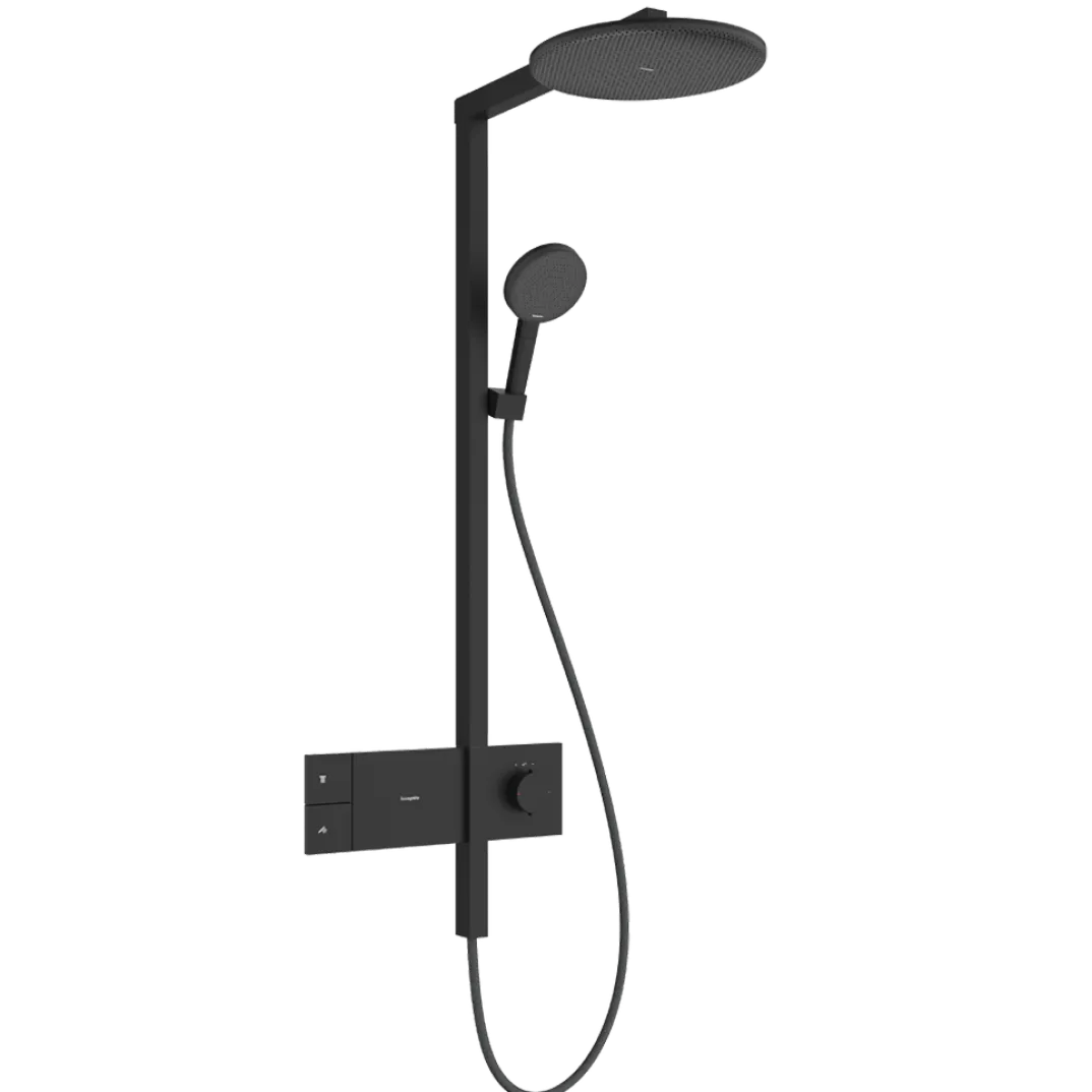 Hansgrohe Raindance Alive S Showerpipe 300 regendoucheset