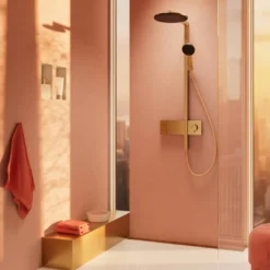 Hansgrohe Raindance Alive S Showerpipe 300 regendoucheset