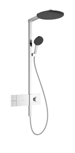 Hansgrohe Raindance Alive S Showerpipe 300 regendoucheset