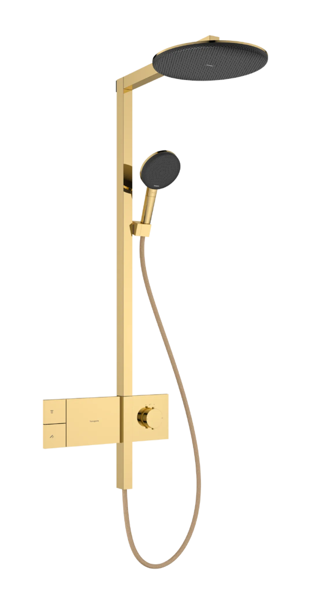 Hansgrohe Raindance Alive S Showerpipe 300 regendoucheset