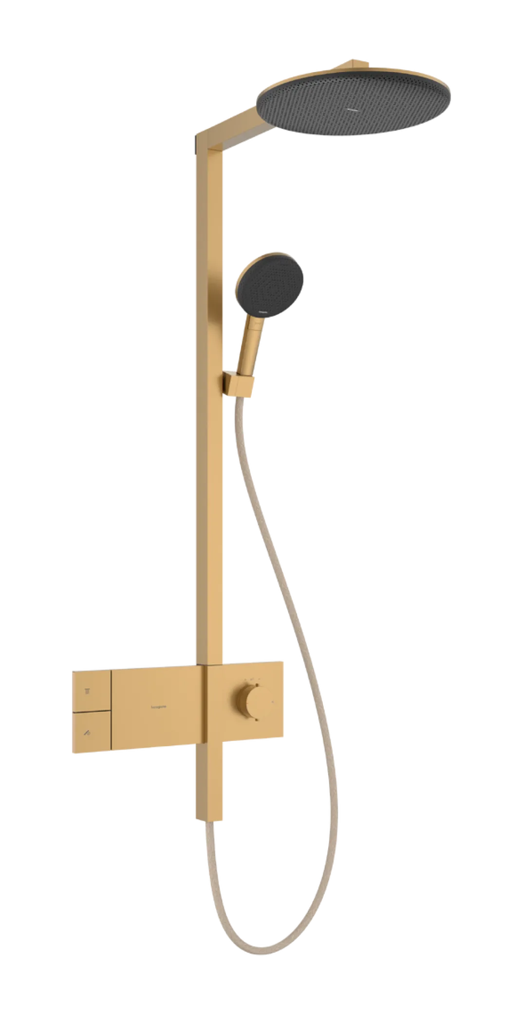Hansgrohe Raindance Alive S Showerpipe 300 regendoucheset