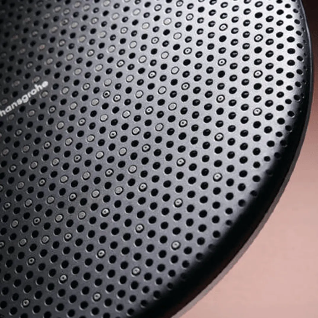 Hansgrohe Raindance Alive S Showerpipe 300 regendoucheset