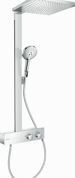 Hansgrohe Raindance E300 regendoucheset
