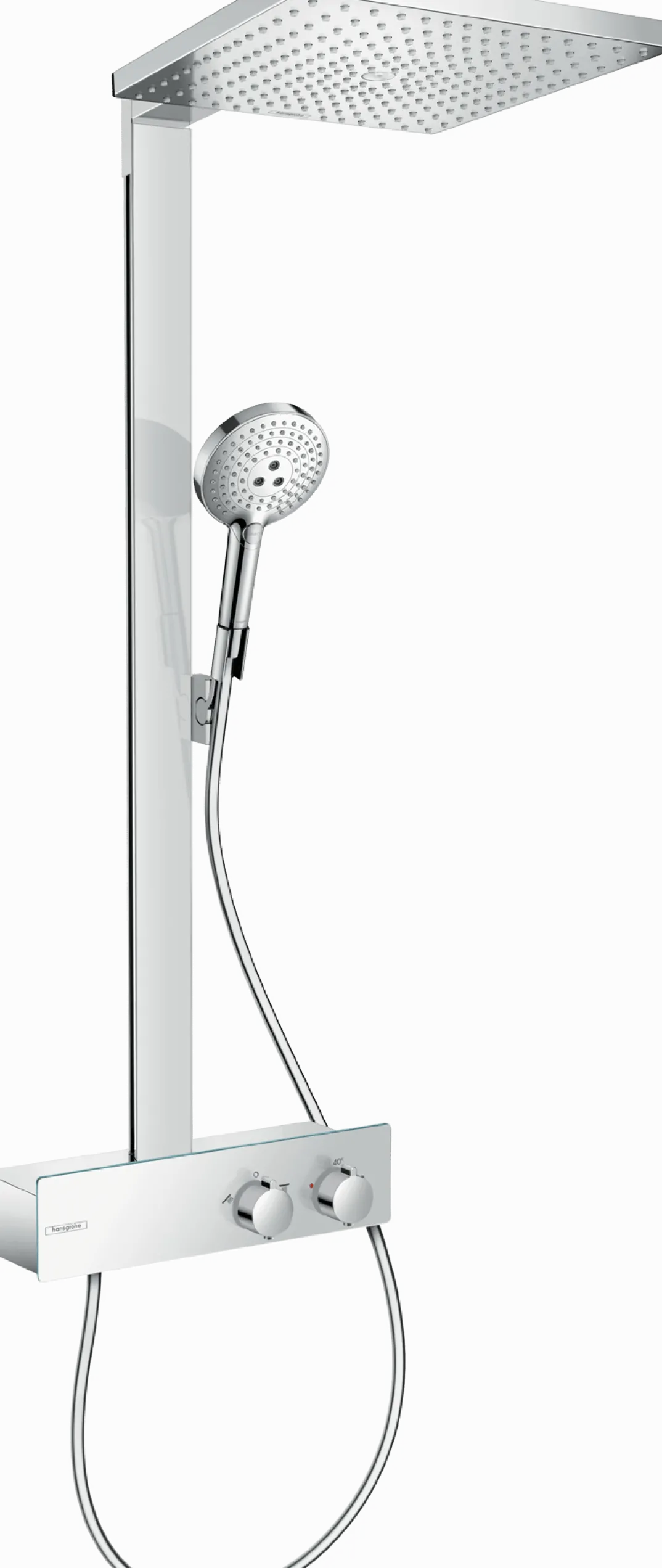 Hansgrohe Raindance E300 regendoucheset