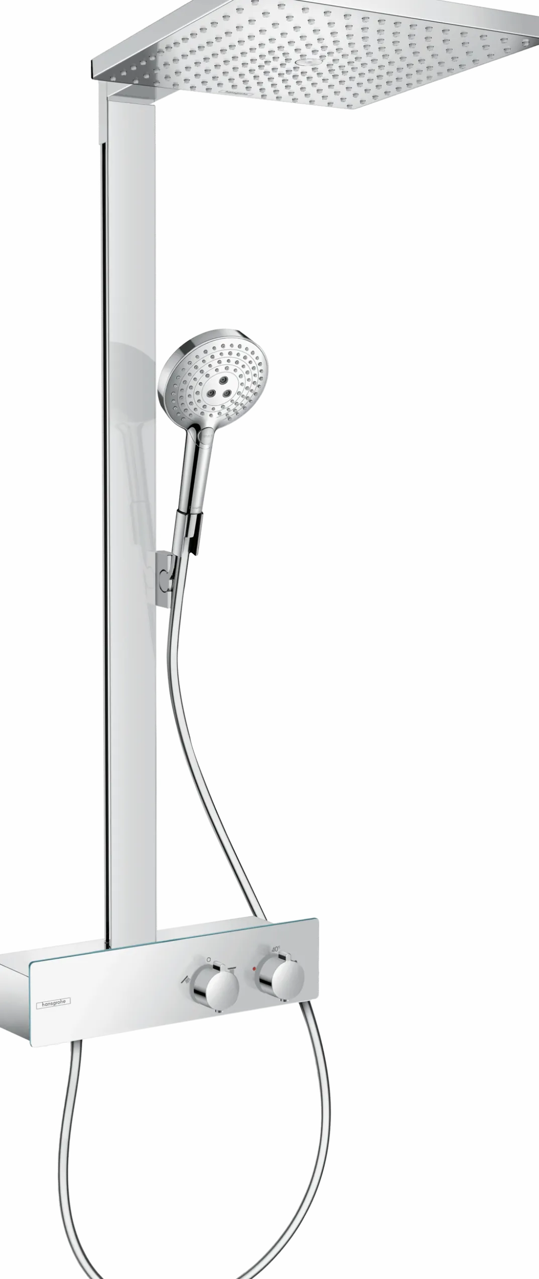 Hansgrohe Raindance E300 regendoucheset