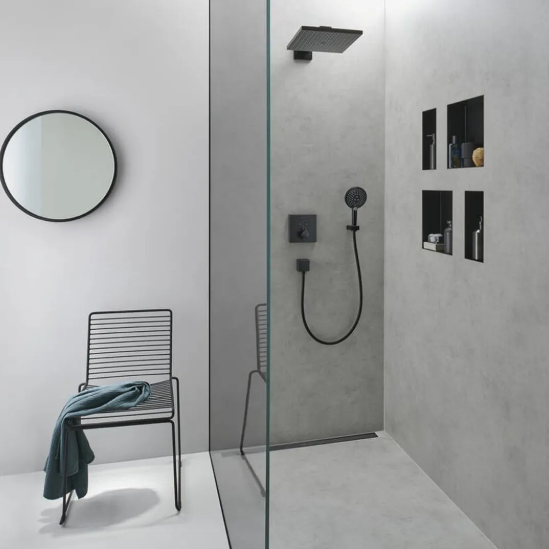 Hansgrohe Raindance E300 regendouchekop