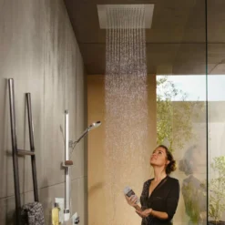 Hansgrohe Raindance E400 regendouchekop