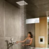 Hansgrohe Raindance E400 regendouchekop