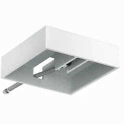 Hansgrohe Raindance E400 regendouchekop