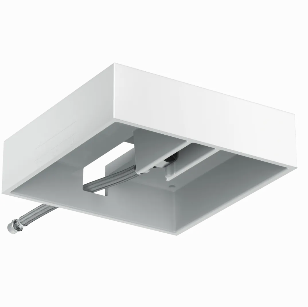 Hansgrohe Raindance E400 regendouchekop