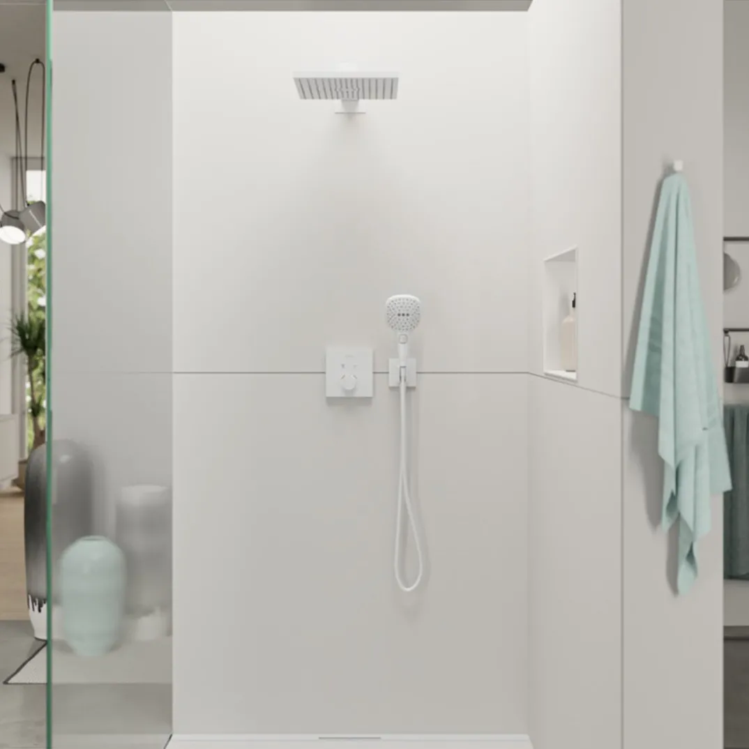 Hansgrohe Raindance E300 regendouchekop