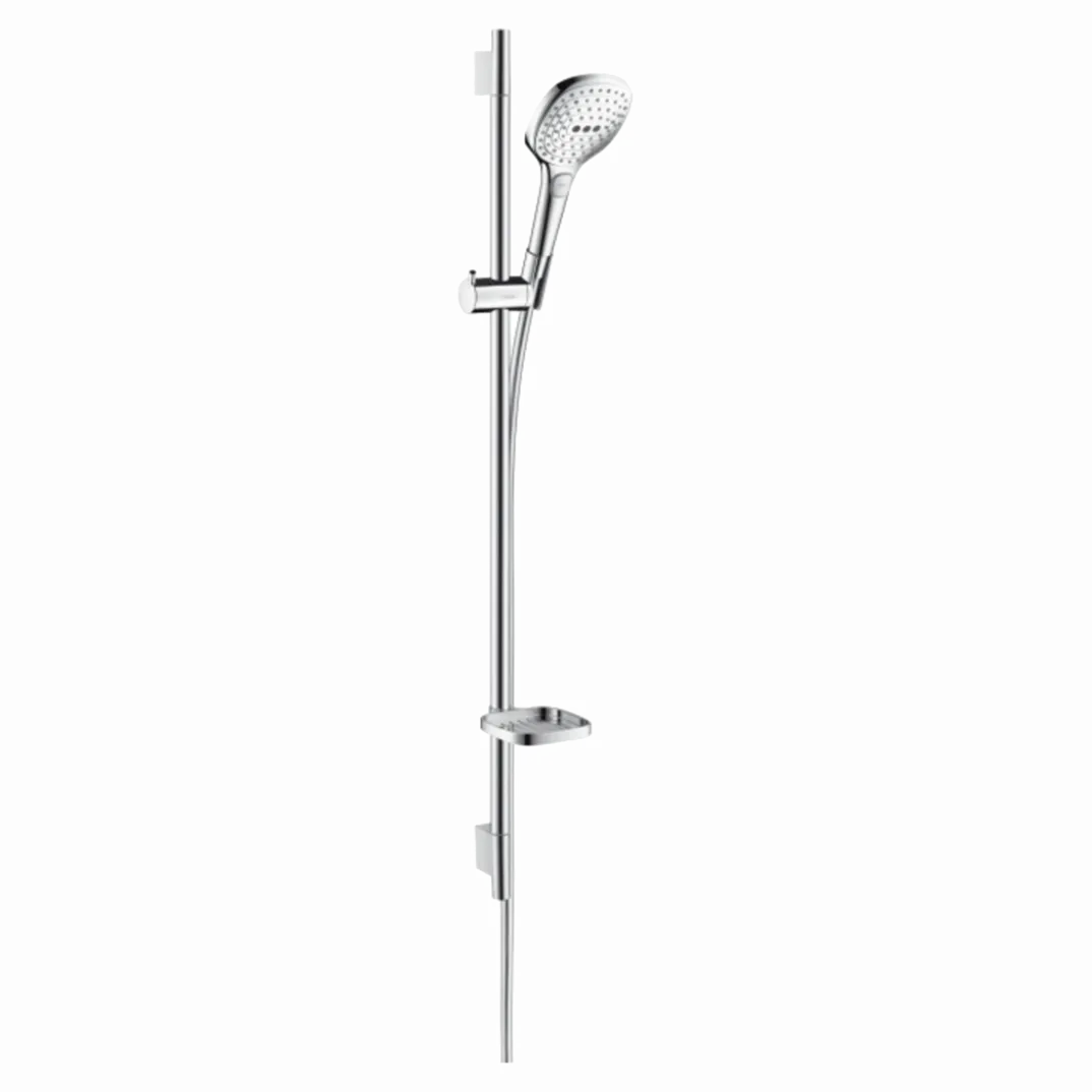 Hansgrohe Raindance Select E120 douchestang met douchekop