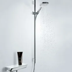 Hansgrohe Raindance Select E120 douchestang met douchekop