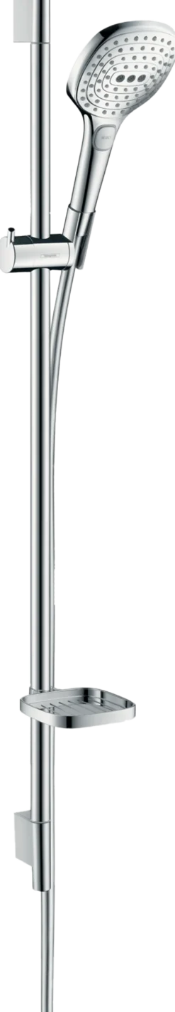 Hansgrohe Raindance Select E120 douchestang met douchekop