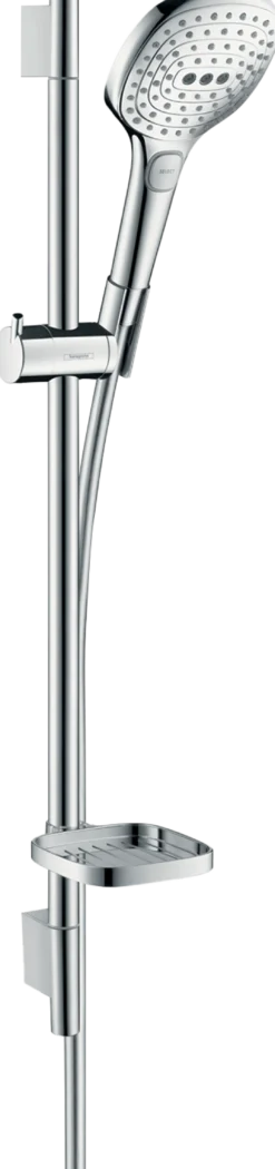 Hansgrohe Raindance Select E120 douchestang met douchekop