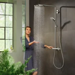 Hansgrohe Raindance Select S240 regendoucheset